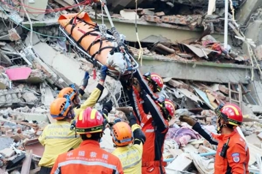 Myanmar Earthquake Death Toll reaches 2700