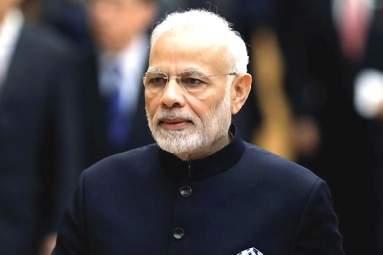 Narendra Modi World's Most Powerful Person of 2019: British Herald Poll Narendra Modi World's Most Powerful Person of 2019: British Herald Poll