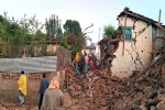 Nepal Earthquake updates, Nepal Earthquake, nepal earthquake 128 killed and hundreds injured, Nepal army