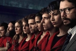 fifth, Money Heist, netflix s money heist will have a new season, Final season