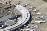 CTS security, New Chitose Airport flights cancelled, missing scissors halted flights for hours, Japan airport