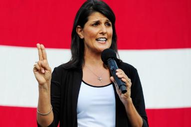 Nikki Haley to meet Trump, considered for Secretary’s post Nikki Haley to meet Trump, considered for Secretary’s post
