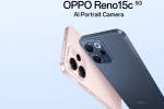 Oppo Reno 15c 5G Launched in India