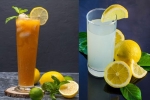Lemon Juice, Orange Juice vs Lemon Juice suggested, orange juice vs lemon juice for energy booster, Us states department