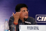 Black Money, Piyush Goyal, will get black money data from switzerland by next year piyush goyal, Rupee value