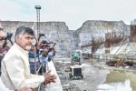 History of irrigation projects, History of irrigation projects, polavaram project in andhra pradesh breaks historic records, Polavaram