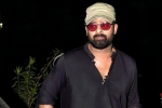 Prabhas updates, Prabhas latest, prabhas frequent holidaying in italy, Raja deluxe