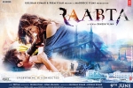 release date, story, raabta hindi movie, Raabta