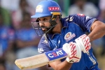 Rohit Sharma fitness, Rohit Sharma fitness, rohit sharma to miss pbks match, Nda