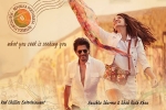 Shah Rukh Khan next film, Anushka Sharma, srk s next film first look, Dear zindagi