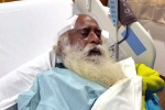 Sadhguru Jaggi Vasudev surgery, Sadhguru Jaggi Vasudev health, sadhguru undergoes surgery in delhi hospital, Sadhguru jaggi vasudev Sadhguru Jaggi Vasudev surgery, Sadhguru Jaggi Vasudev health, sadhguru undergoes surgery in delhi hospital, Sadhguru jaggi vasudev