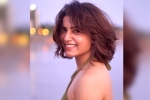 Samantha upcoming movies, Samantha breaking news, samantha shares a glimpse of aerial yoga, Citadel