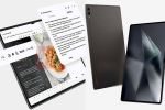 Samsung Galaxy Tab S10 Ultra price, Samsung Galaxy Tab S10 Ultra pictures, samsung galaxy tab s10 galaxy tab s10 ultra designs leaked, Samsung galaxy tab s10 fe