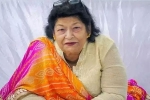 Saroj Khan, Bollywood, choreographer saroj khan rushed to hospital for breathing issue tests negative for coronavirus, Madhuri Saroj Khan, Bollywood, choreographer saroj khan rushed to hospital for breathing issue tests negative for coronavirus, Madhuri
