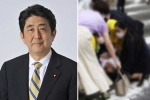 Shinzo Abe shot, Japan PM, former japan prime minister shinzo abe shot, Hot videos
