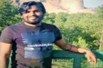 Indian American, Sivateja Chintala road accident, indian american techie killed in road mishap in u s, Wyoming
