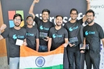 asia semifinals, us finals faridabad students, students from faridabad win 2019 microsoft imagine cup asia regional semifinals, Vsa asia semifinals, us finals faridabad students, students from faridabad win 2019 microsoft imagine cup asia regional semifinals, Vsa