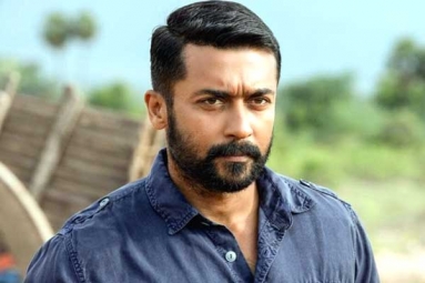 Suriya Contracted With Coronavirus Suriya Contracted With Coronavirus