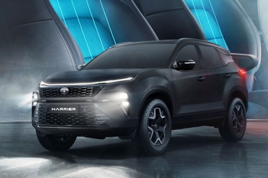 Tata Harrier EV Waiting Period Extends to 6 Months Tata Harrier EV Waiting Period Extends to 6 Months