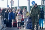 Russia and Ukraine War new updates, Russia and Ukraine War new updates, five million ukrainian refugees fled from the country, Podo Russia and Ukraine War new updates, Russia and Ukraine War new updates, five million ukrainian refugees fled from the country, Podo