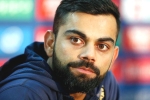cricket, social media, virat kohli faces backlash for asking fan to leave india, Mms