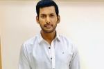 Vishal political party, Vishal political party, vishal says no politics for now, Vishal