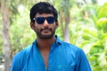 Vishal Film Factory, Vishal new film, vishal all set to remake ntr s temper, Temper remake