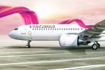 Vistara Airlines new deal, Vistara Airlines profits, vistara s last flight on november 11th, Campbell wilson