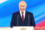 Vladimir Putin event, Vladimir Putin speech, vladimir putin sworn in for fifth term in russia, War crimes