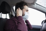 mask, car, should you wear a mask while driving solo, State governments mask, car, should you wear a mask while driving solo, State governments