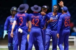 India Vs West Indies third match, India, india sweeps odi series against west indies, Shikhar dhawan