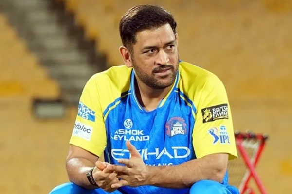 MS Dhoni to Part Ways with CSK after IPL 2026
