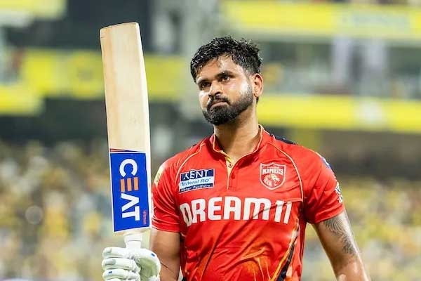 Shreyas Iyer Creates History in IPL Shreyas Iyer Creates History in IPL