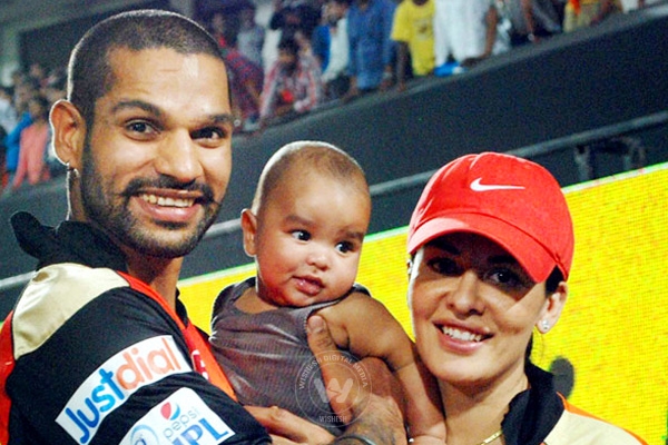 Harbhajan Singh- cupid of Shikhar Dhawan&rsquo;s love story},{Harbhajan Singh- cupid of Shikhar Dhawan&rsquo;s love story